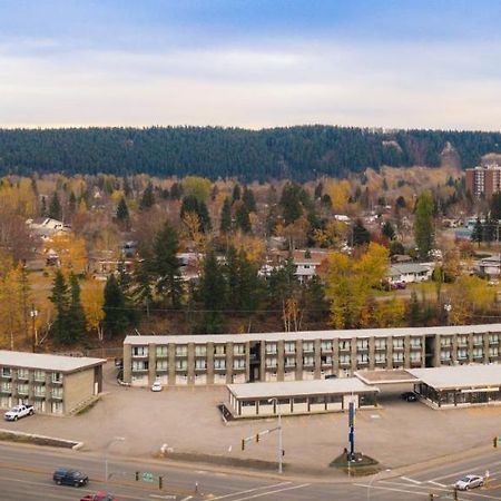 North Star Inn & Suites Prince George Exterior photo