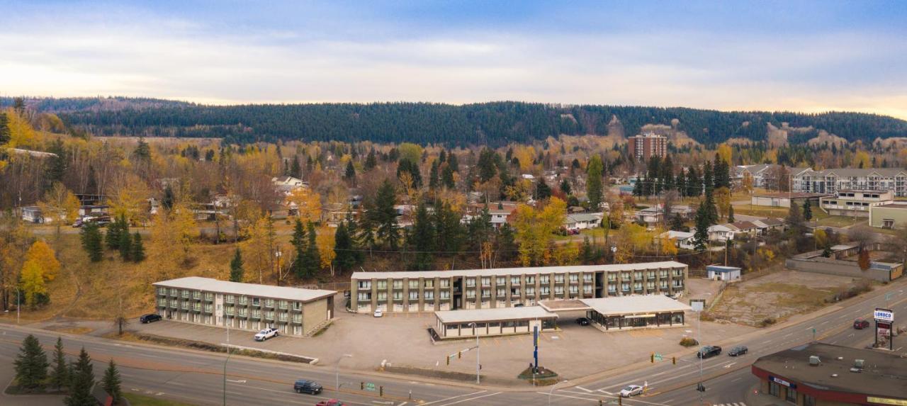 North Star Inn & Suites Prince George Exterior photo