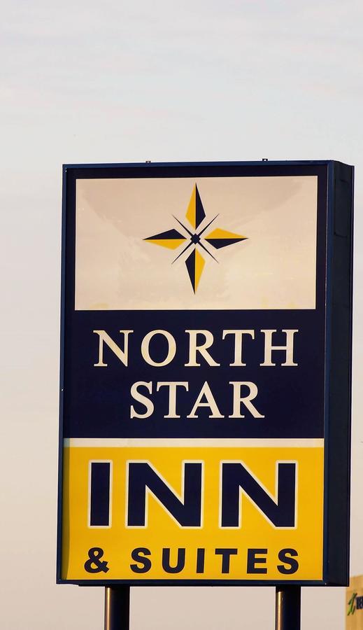 North Star Inn & Suites Prince George Exterior photo